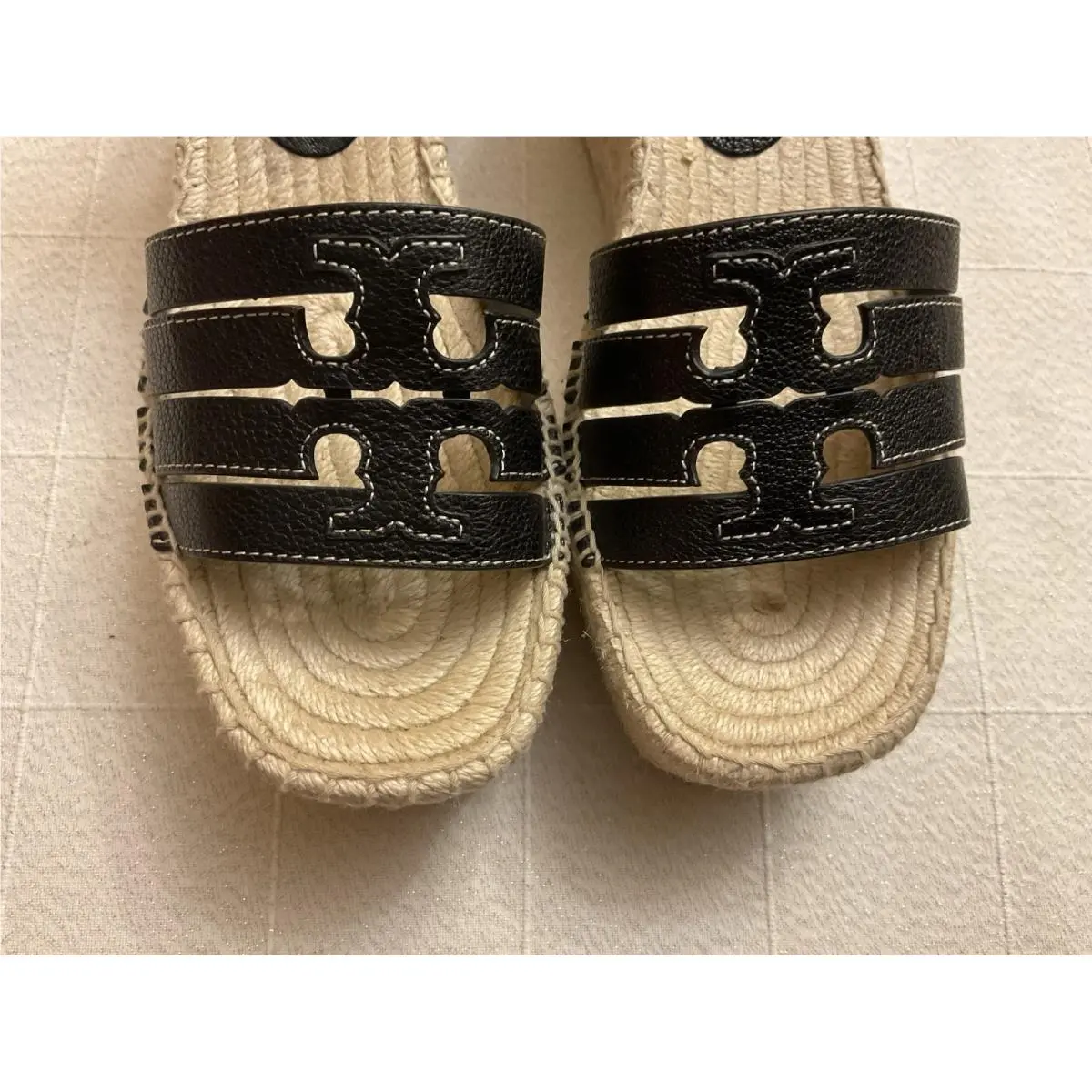 Tory Burch shoes - Tory Burch Ines - Ines - Black 5