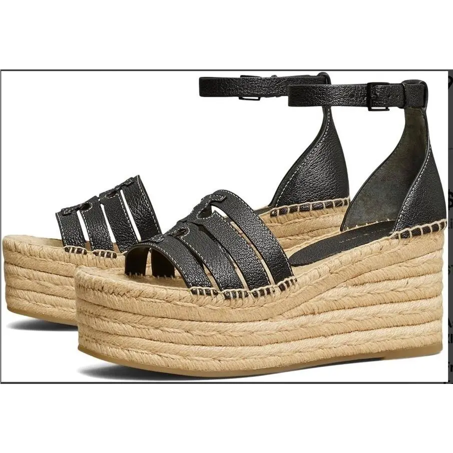 Tory Burch shoes - Tory Burch Ines - Ines - Black 3