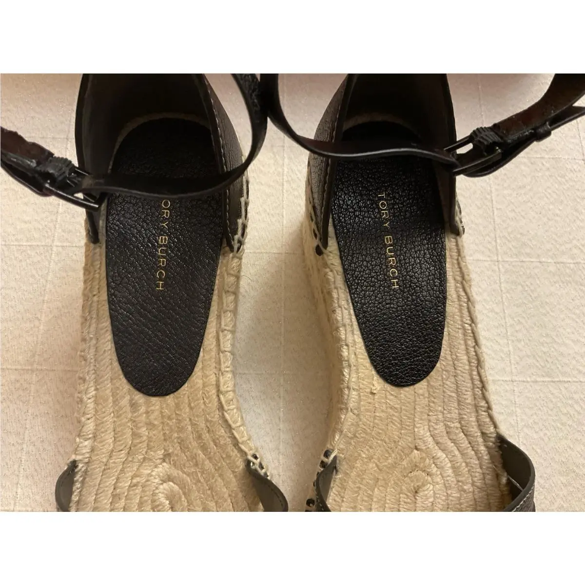 Tory Burch shoes - Tory Burch Ines - Ines - Black 6
