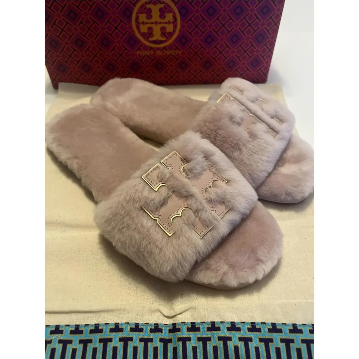 Tory Burch shoes - tory burch sport slide - sport slide - Pink 2