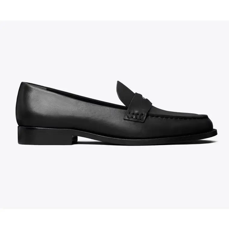 Tory Burch shoes - Tory Burch Classic Loafer - Classic Loafer - Black 1