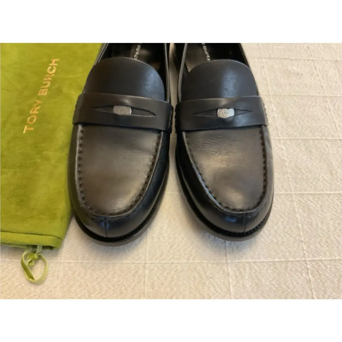 Tory Burch shoes - Tory Burch Classic Loafer - Classic Loafer - Black 5
