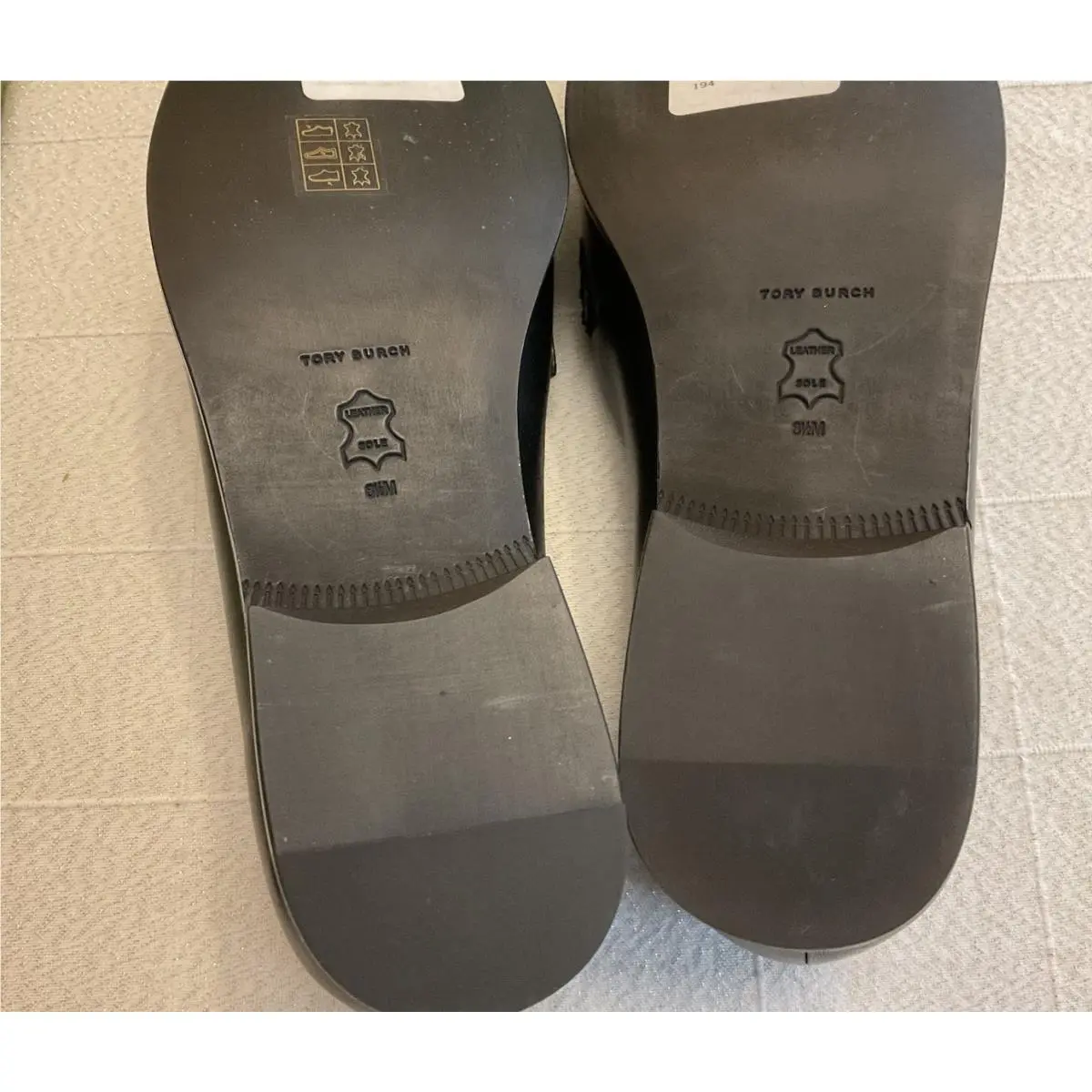Tory Burch shoes - Tory Burch Classic Loafer - Classic Loafer - Black 9