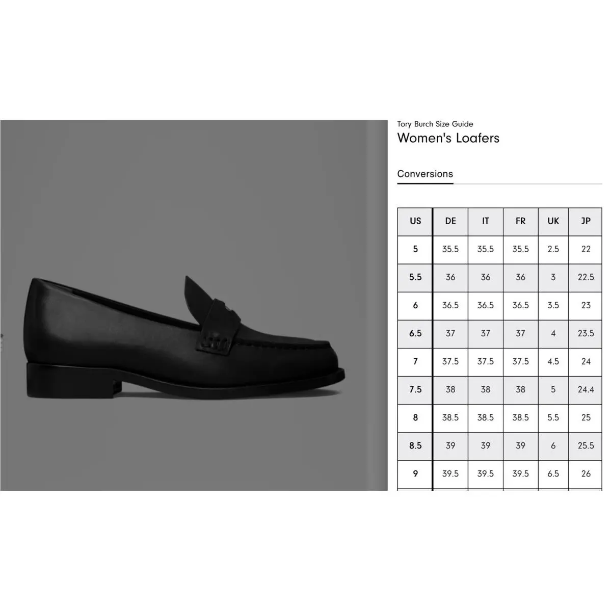 Tory Burch shoes - Tory Burch Classic Loafer - Classic Loafer - Black 13