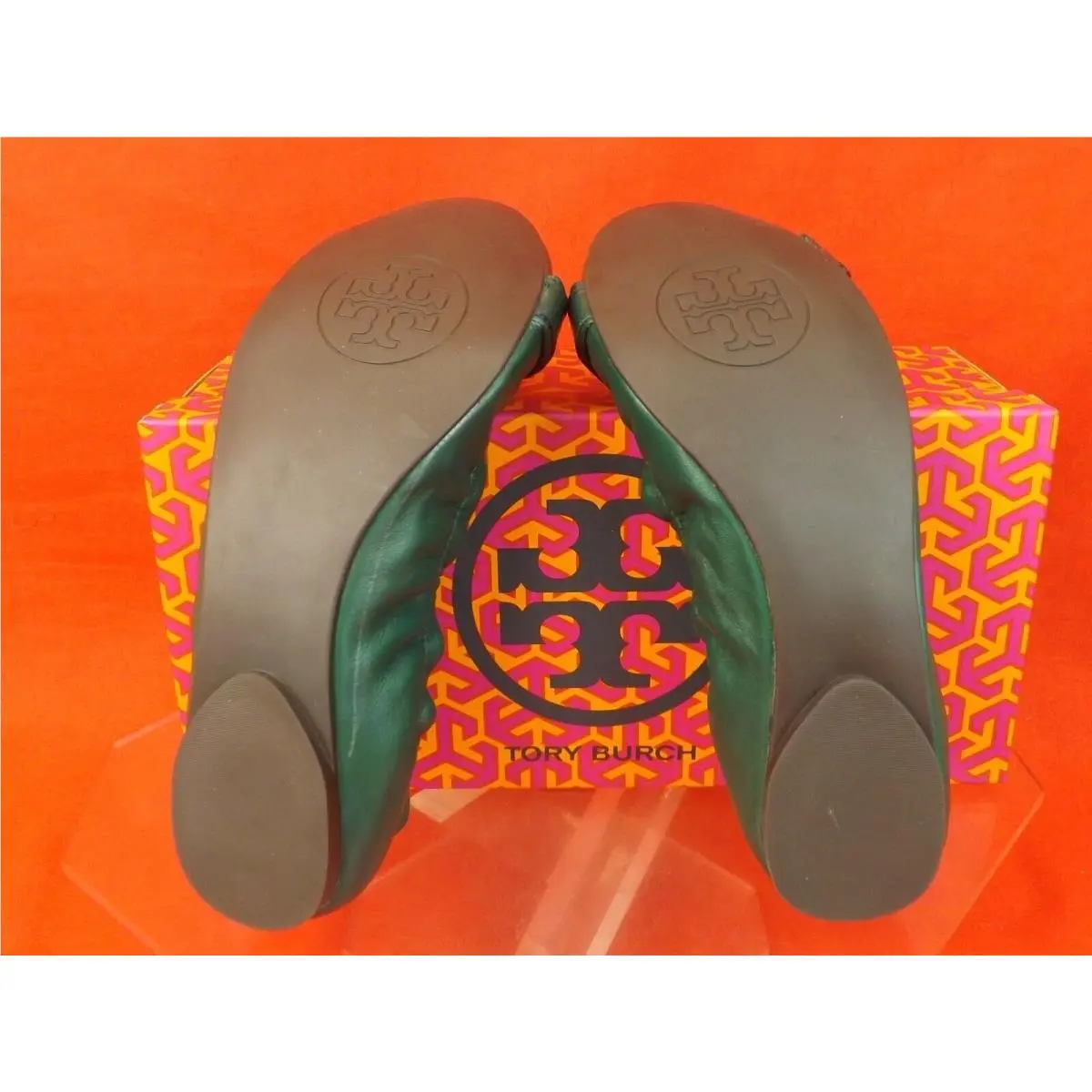 Tory Burch shoes - AMBROSE - AMBROSE - New Malachite (UPC: 887712402625) 10