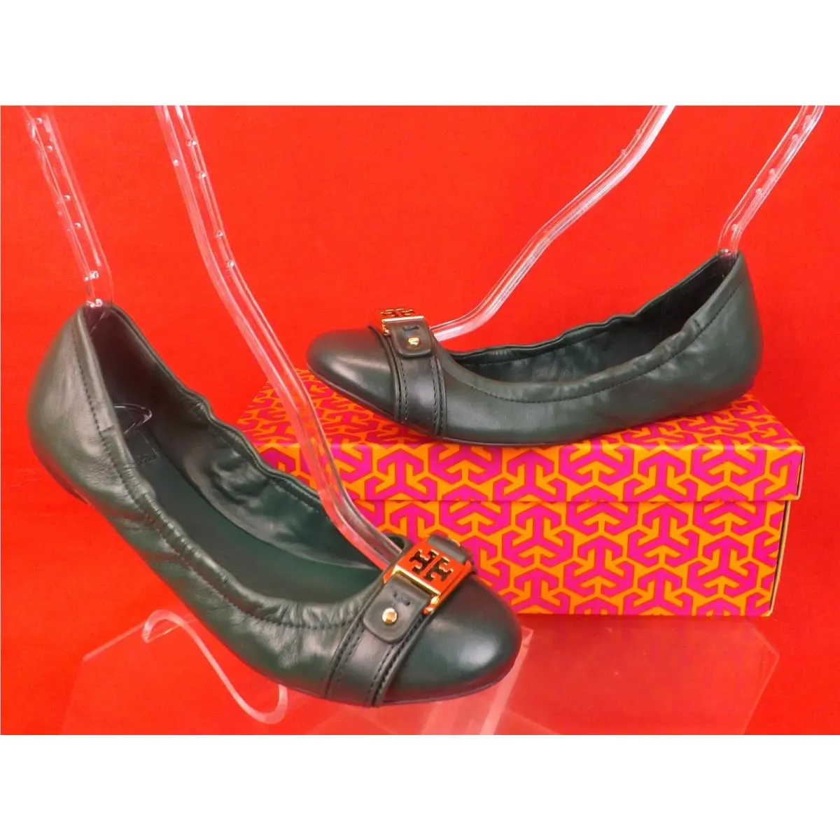 Tory Burch shoes - AMBROSE - AMBROSE - New Malachite (UPC: 887712402625) 0