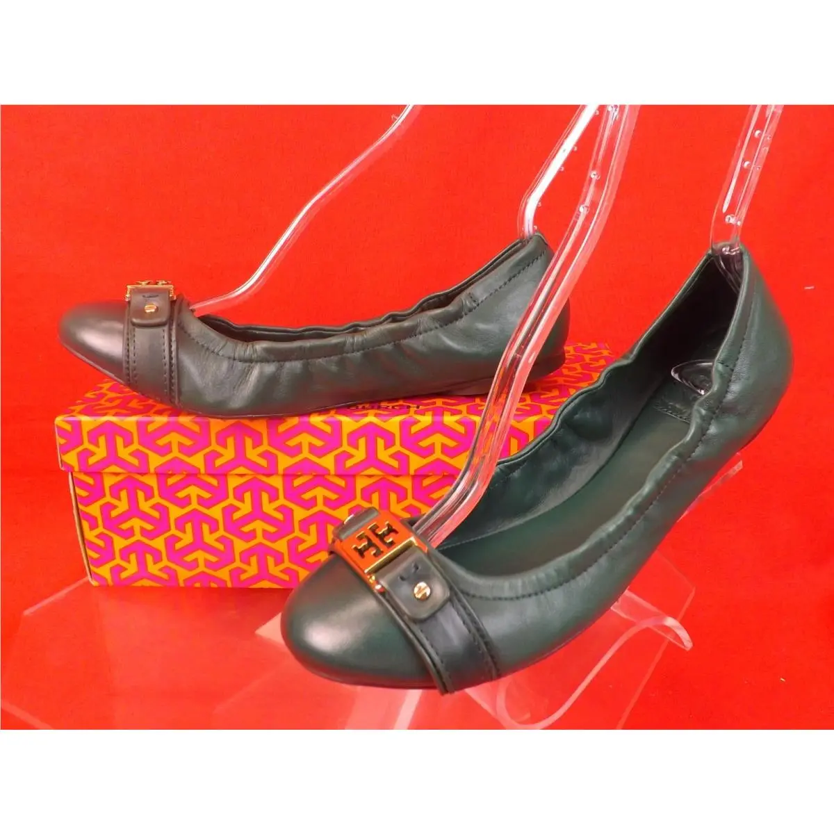Tory Burch shoes - AMBROSE - AMBROSE - New Malachite (UPC: 887712402625) 2