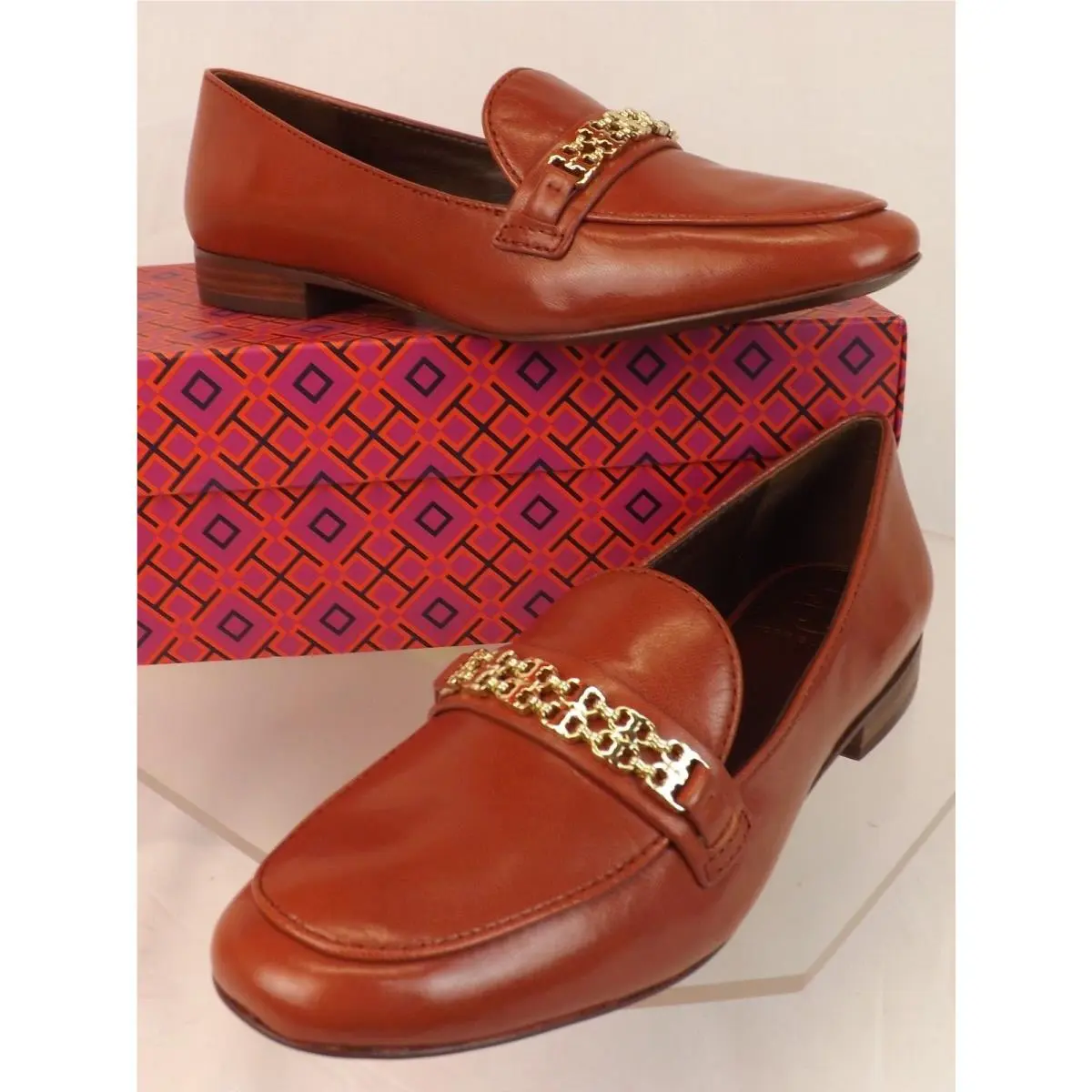 Tory Burch shoes - GEMINI - GEMINI - Red (UPC: 190041272358) 0