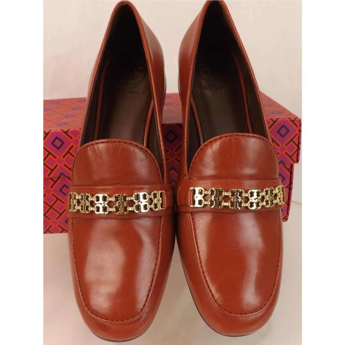 Tory Burch shoes - GEMINI - GEMINI - Red (UPC: 190041272358) 1