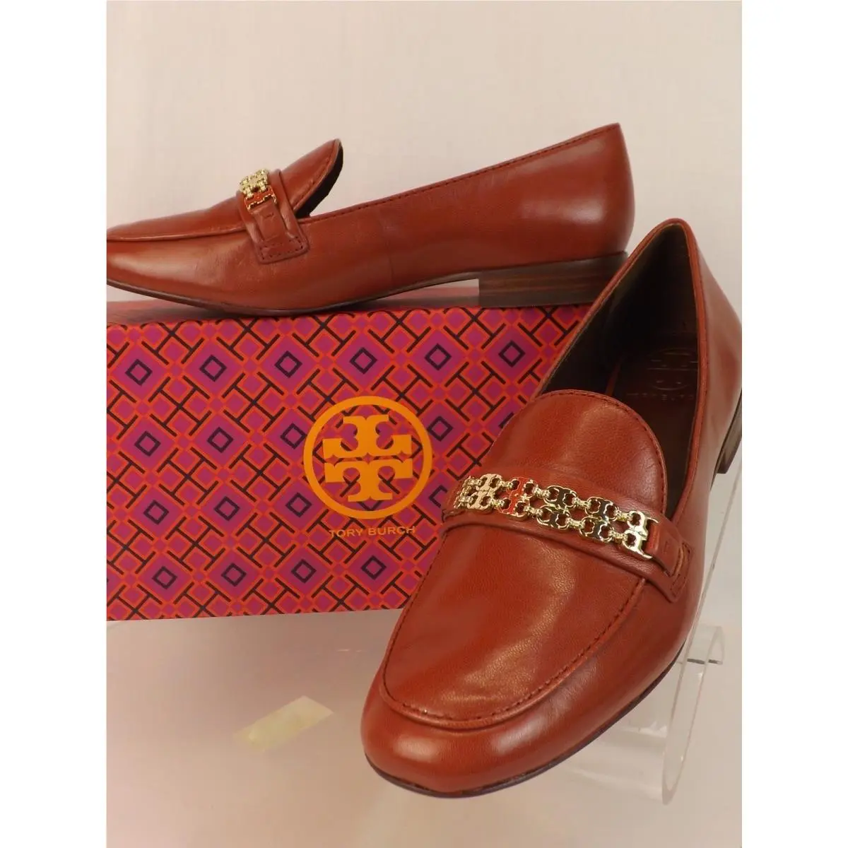 Tory Burch shoes - GEMINI - GEMINI - Red (UPC: 190041272358) 4