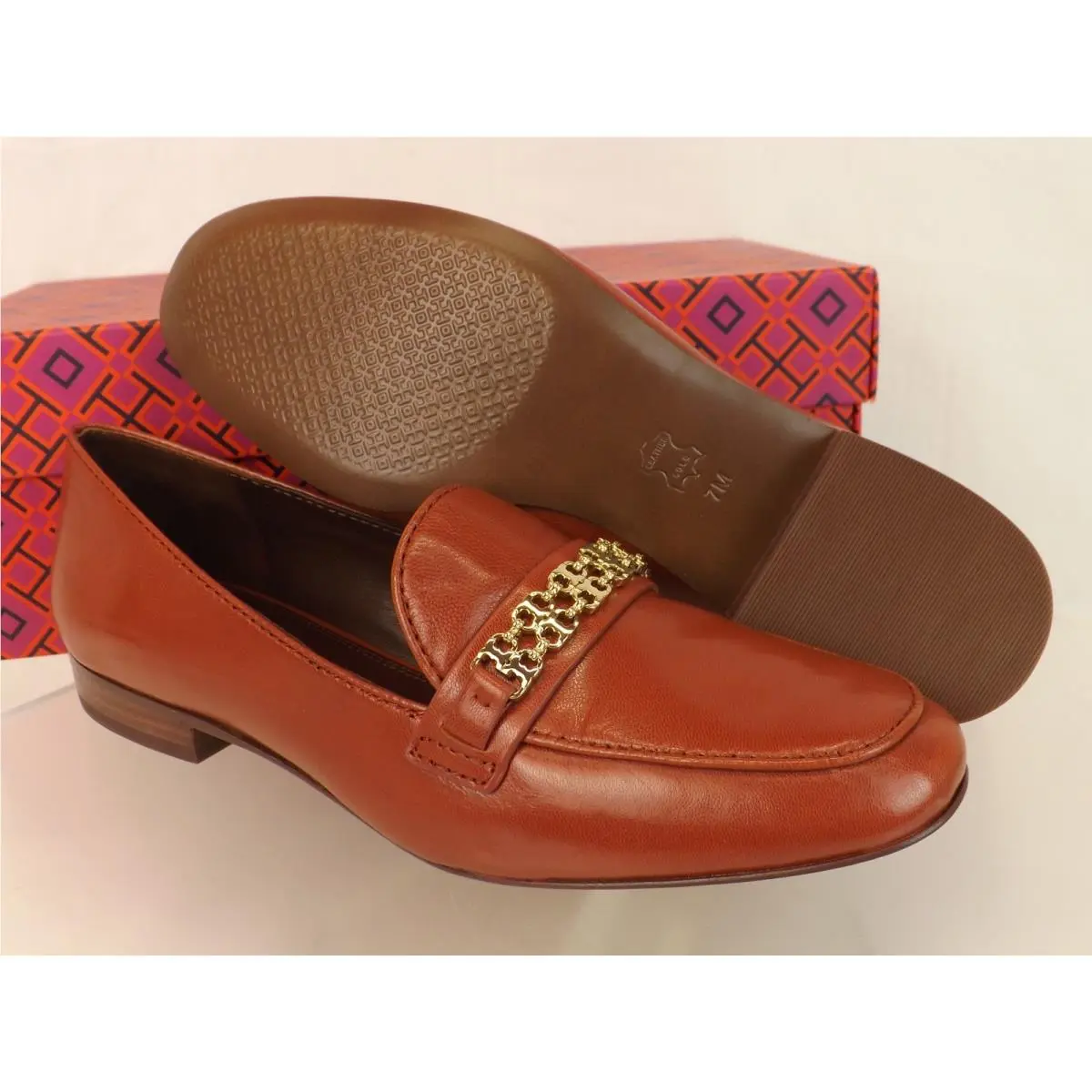 Tory Burch shoes - GEMINI - GEMINI - Red (UPC: 190041272358) 5