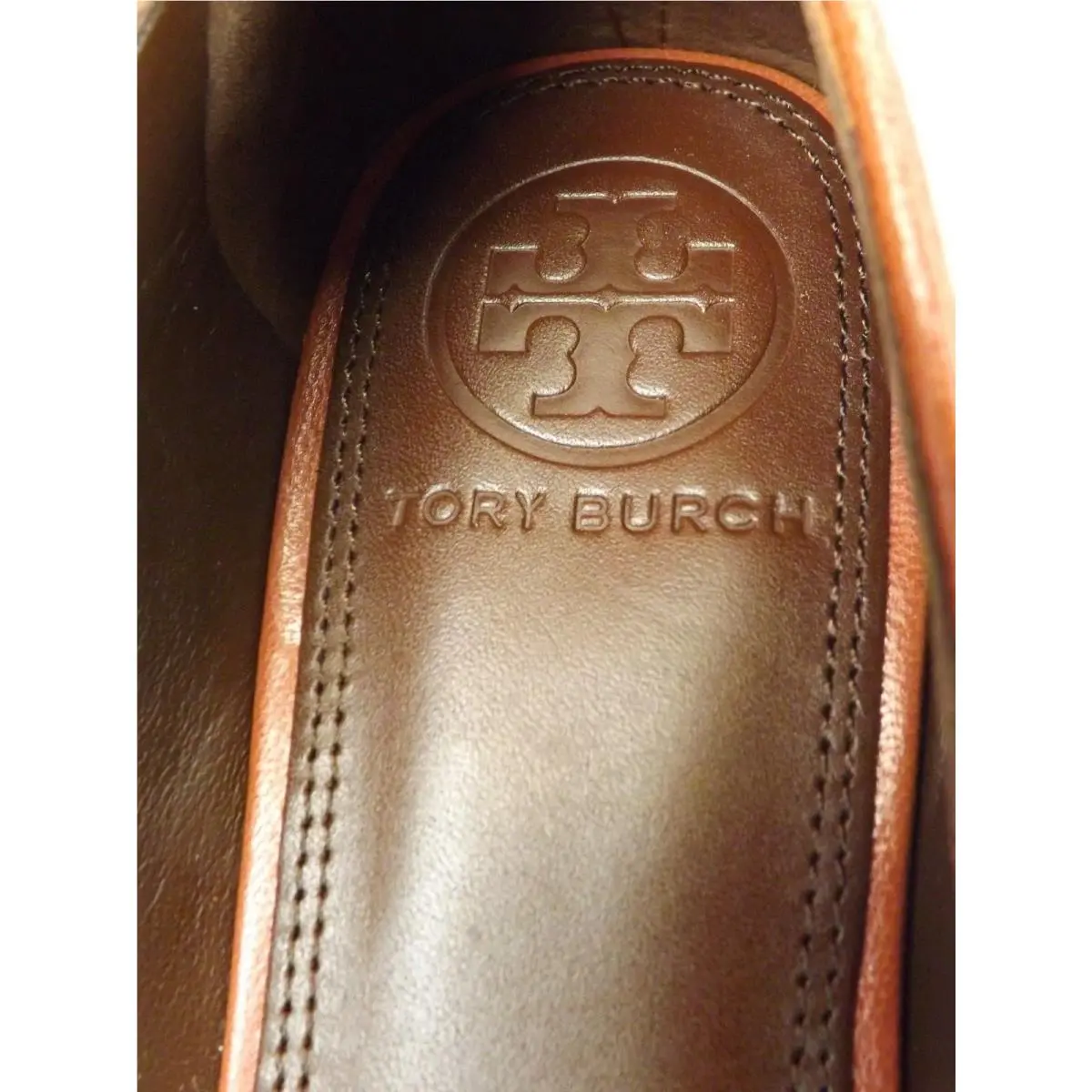 Tory Burch shoes - GEMINI - GEMINI - Red (UPC: 190041272358) 8