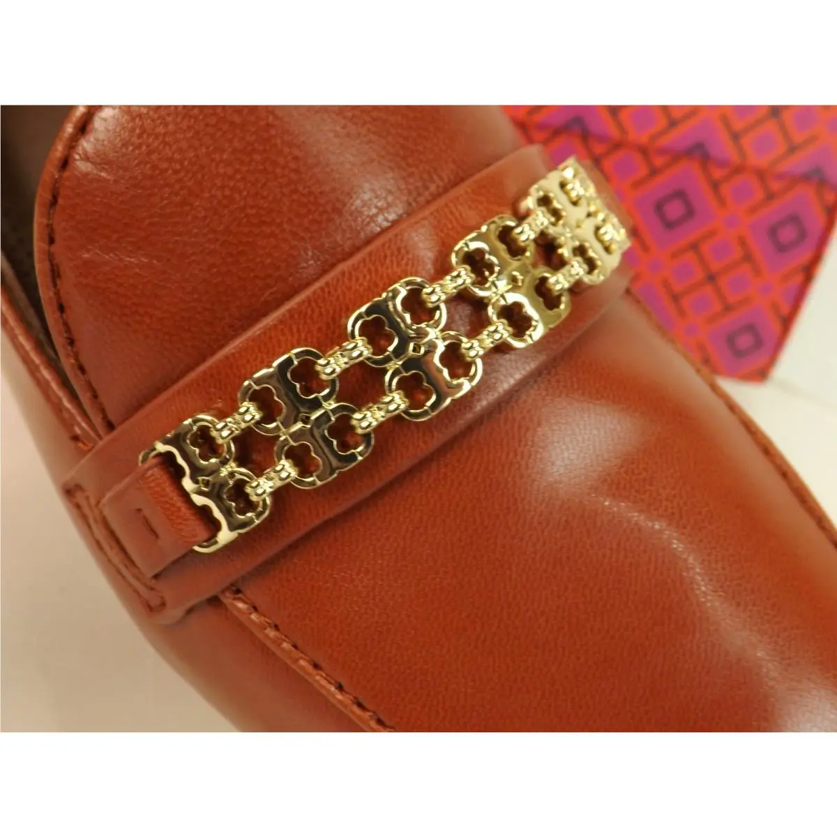 Tory Burch shoes - GEMINI - GEMINI - Red (UPC: 190041272358) 2