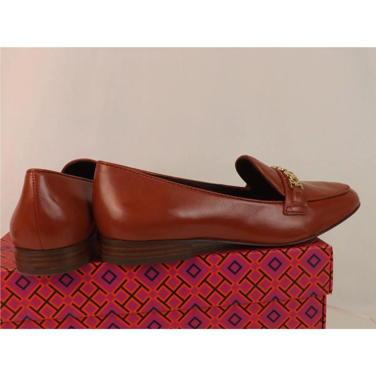 Tory Burch shoes - GEMINI - GEMINI - Red (UPC: 190041272358) 6