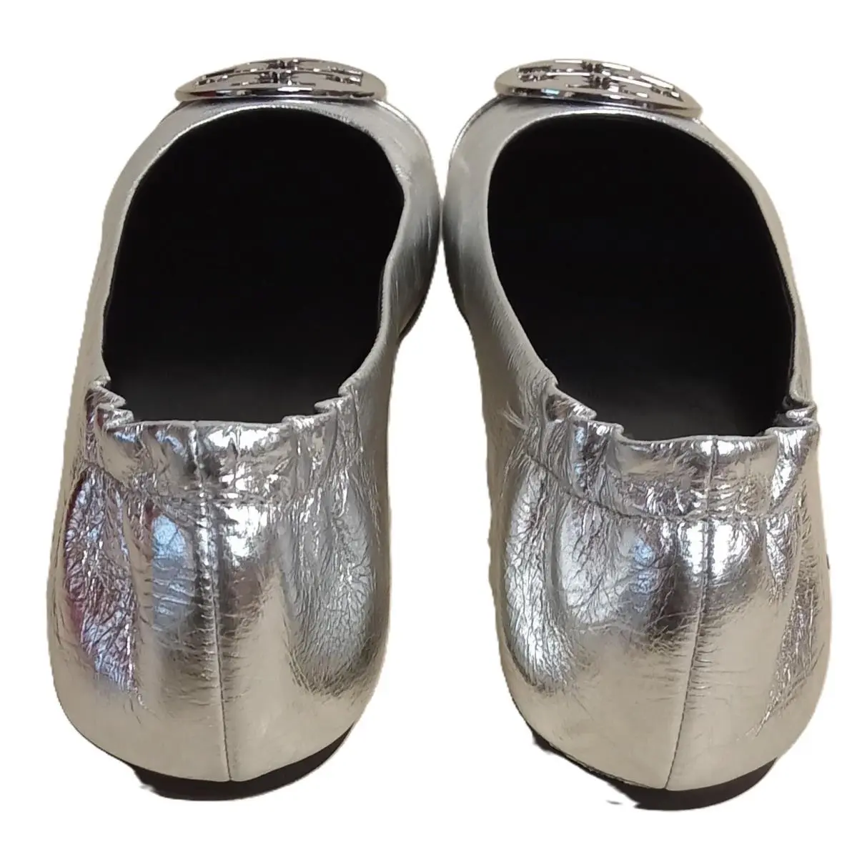 Tory Burch shoes - Tory Burch Claire - Claire - Silver (UPC: 196133601914) 1