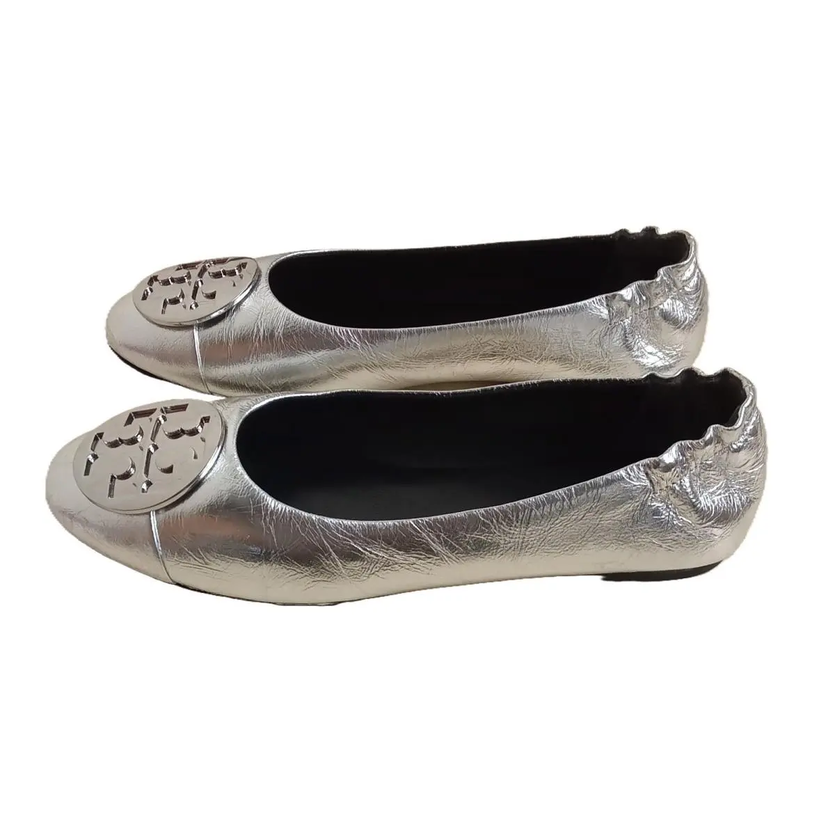 Tory Burch shoes - Tory Burch Claire - Claire - Silver (UPC: 196133601914) 2