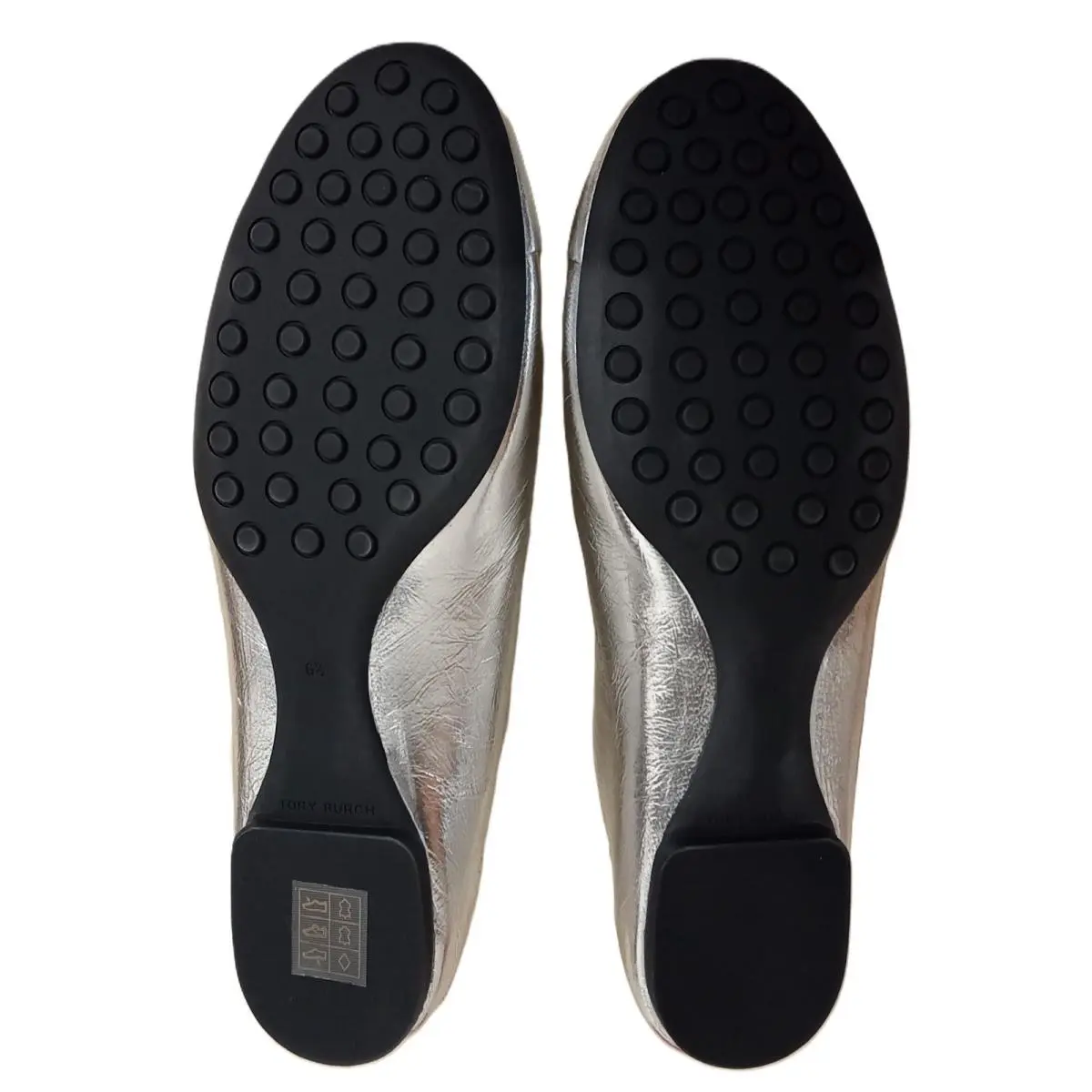 Tory Burch shoes - Tory Burch Claire - Claire - Silver (UPC: 196133601914) 3