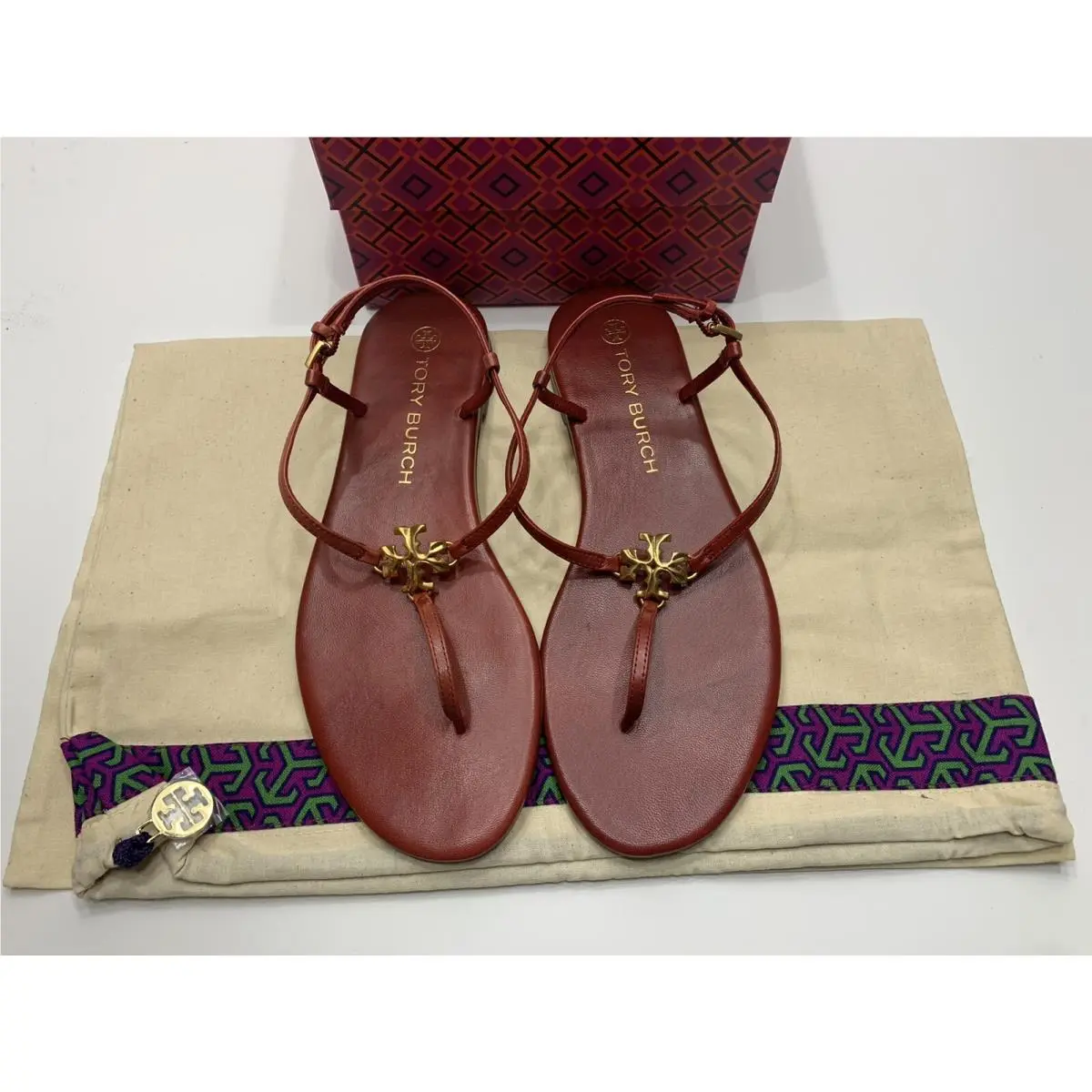 Tory Burch shoes - Red 2