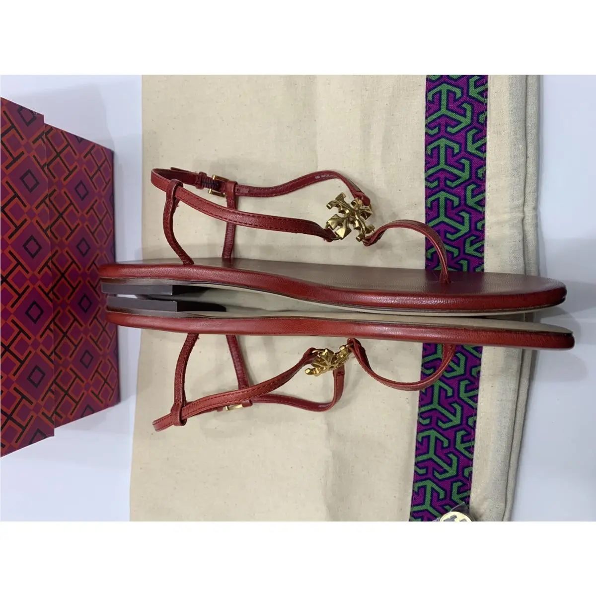 Tory Burch shoes - Red 4