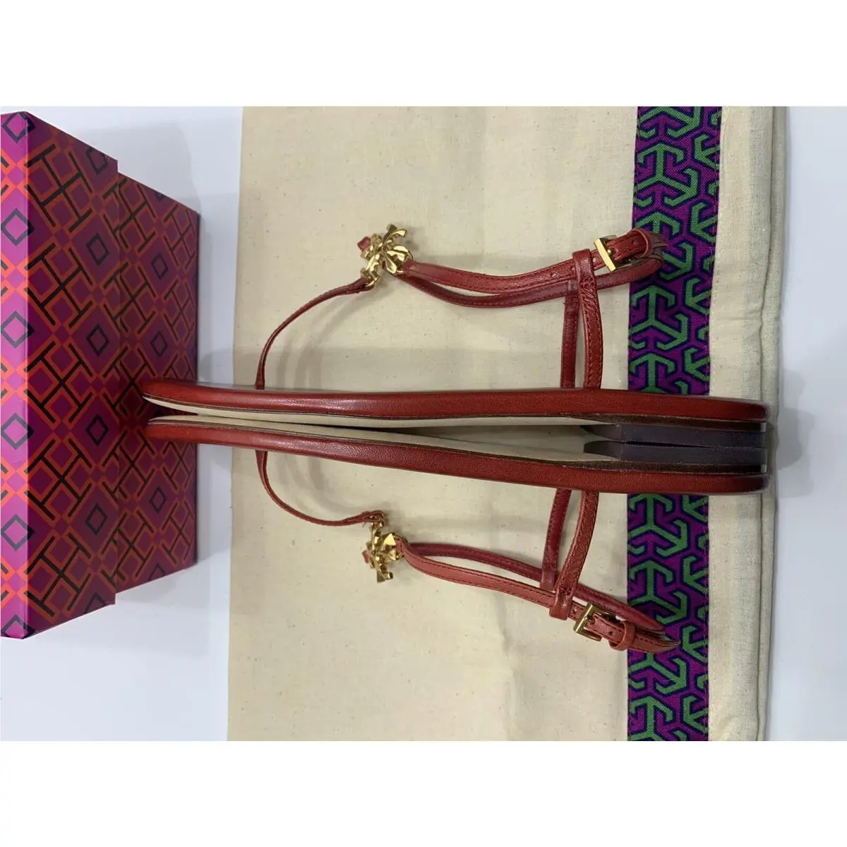 Tory Burch shoes - Red 5