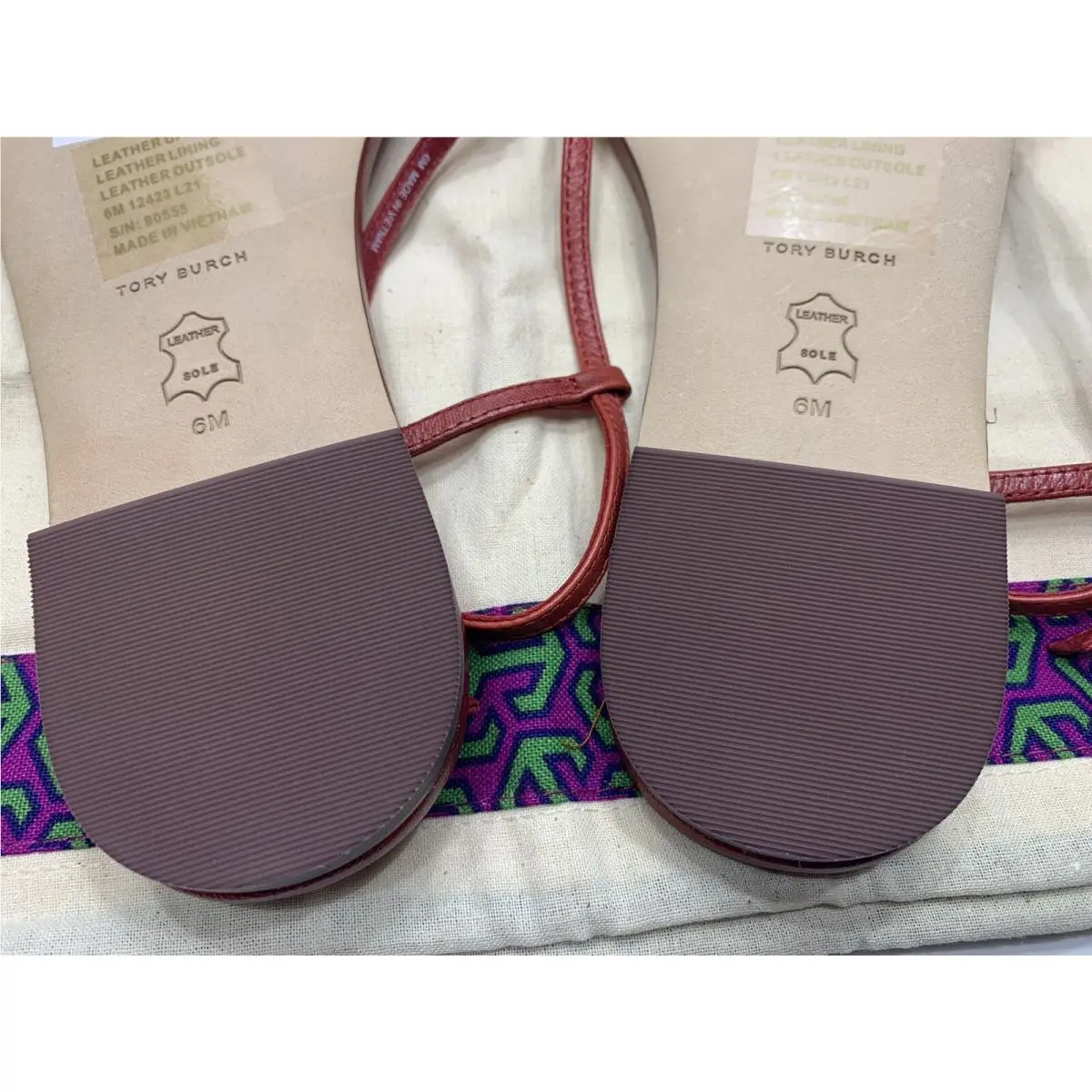 Tory Burch shoes - Red 6