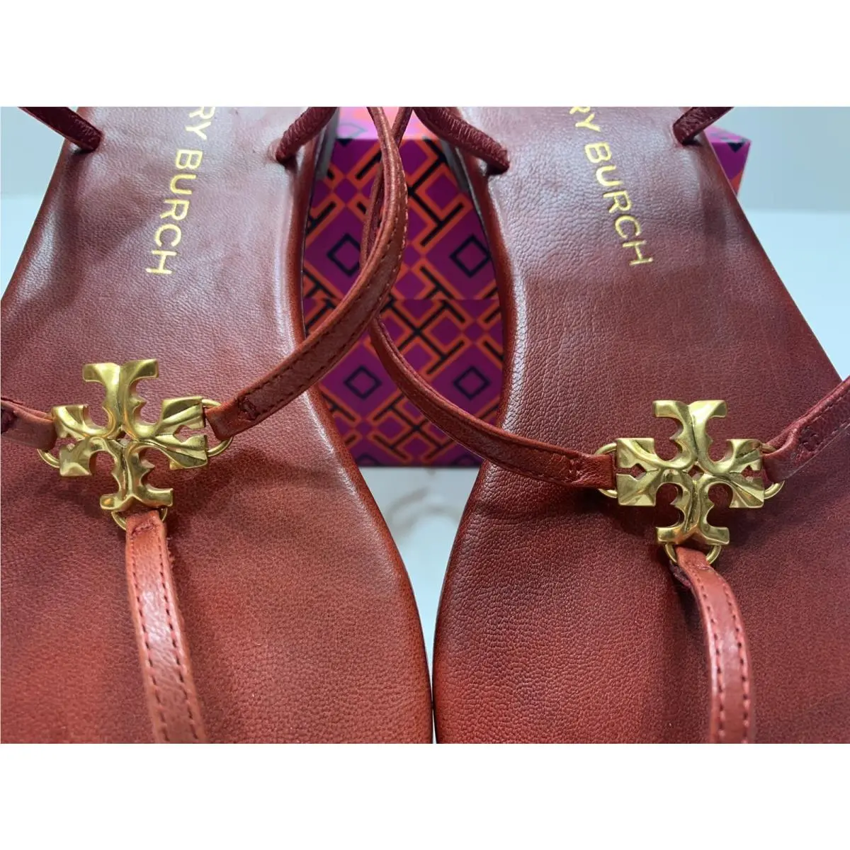 Tory Burch shoes - Red 3