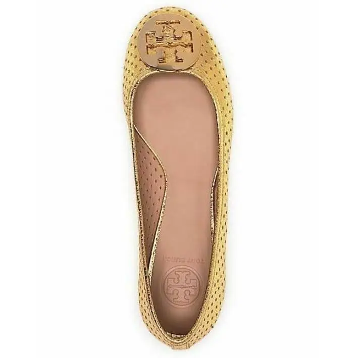 Tory Burch shoes - Tory Burch Reva - Reva - Gold (UPC: 888736441317) 0