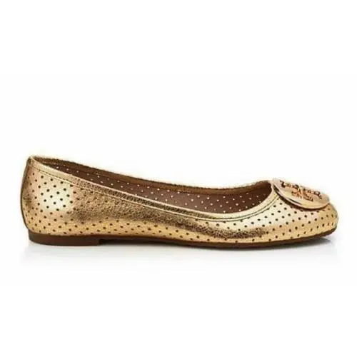 Tory Burch shoes - Tory Burch Reva - Reva - Gold (UPC: 888736441317) 1