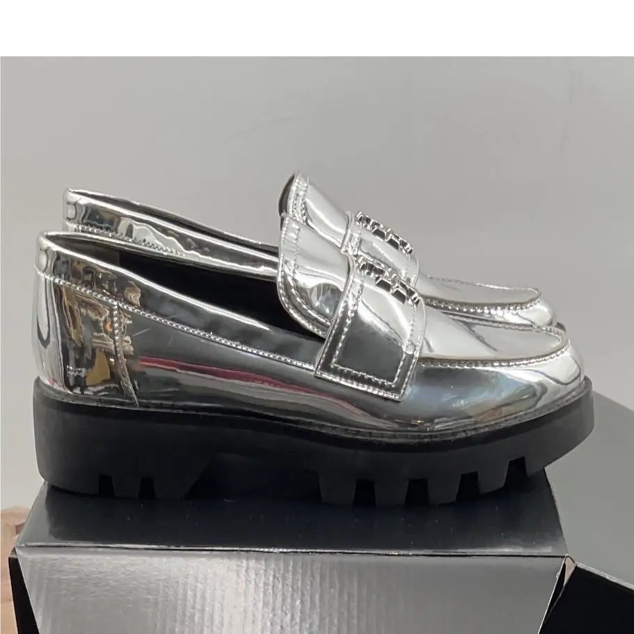 Tory Burch shoes - 8913 E23 - Silver 6