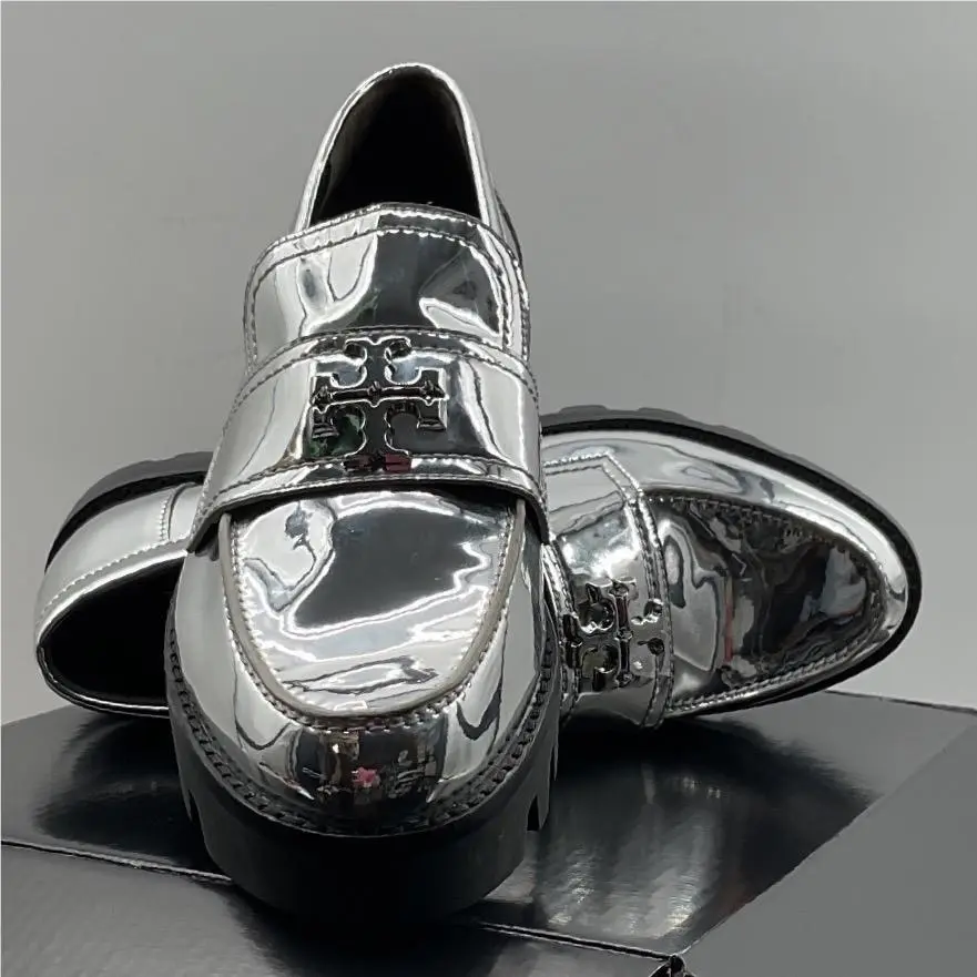 Tory Burch shoes - 8913 E23 - Silver 0