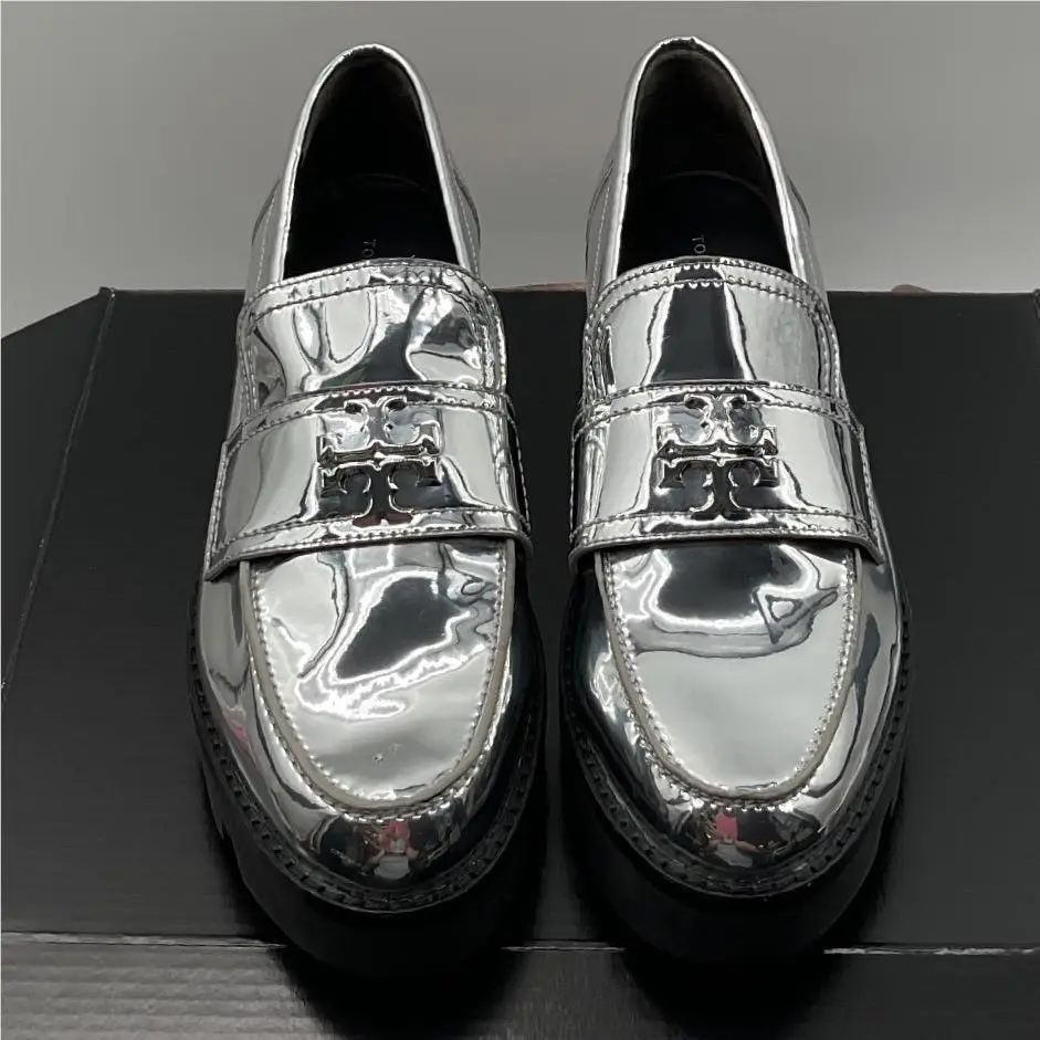 Tory Burch shoes - 8913 E23 - Silver 3