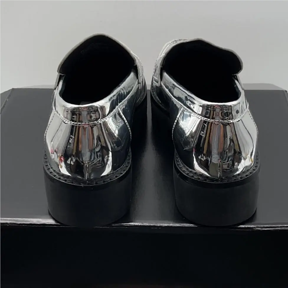 Tory Burch shoes - 8913 E23 - Silver 5