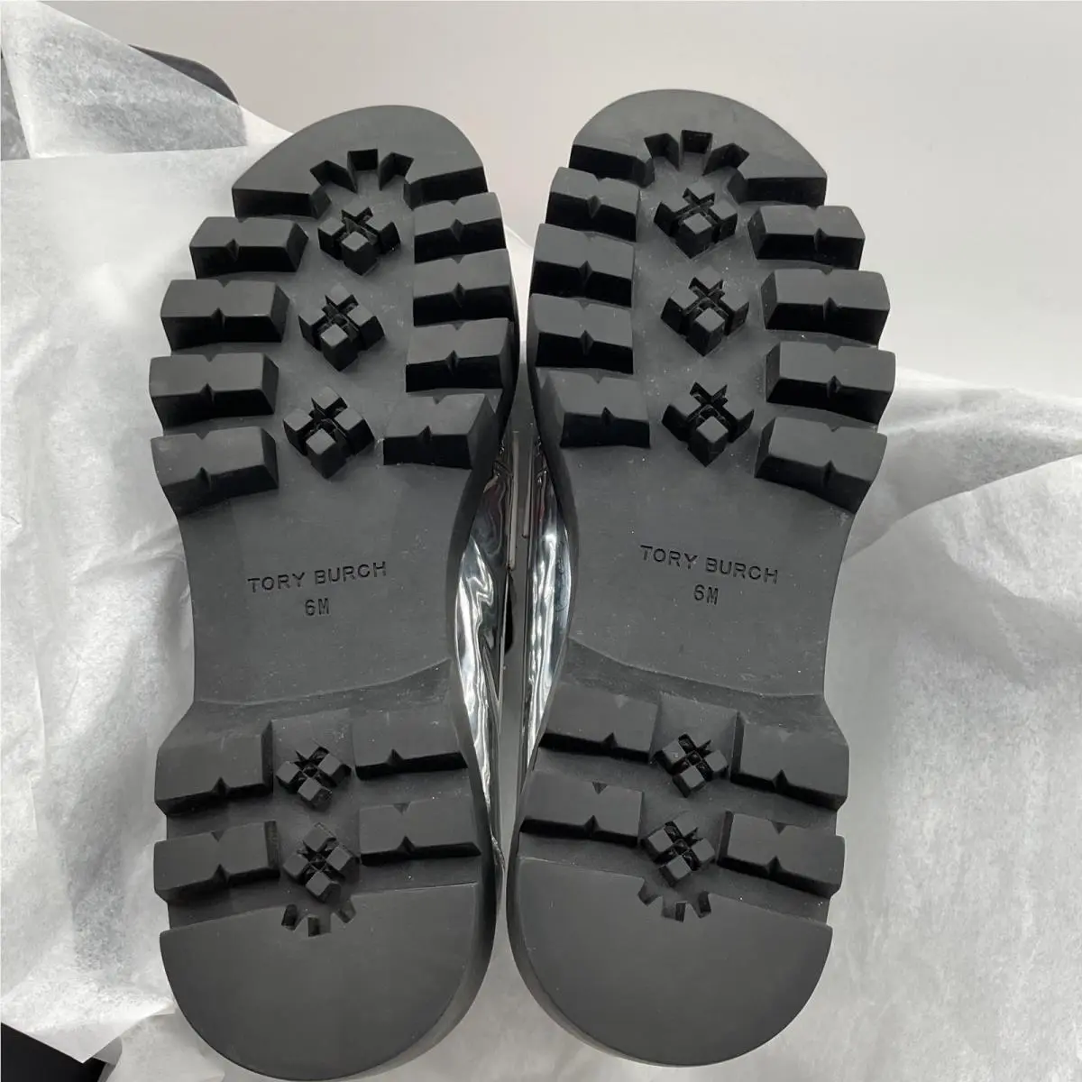 Tory Burch shoes - 8913 E23 - Silver 7