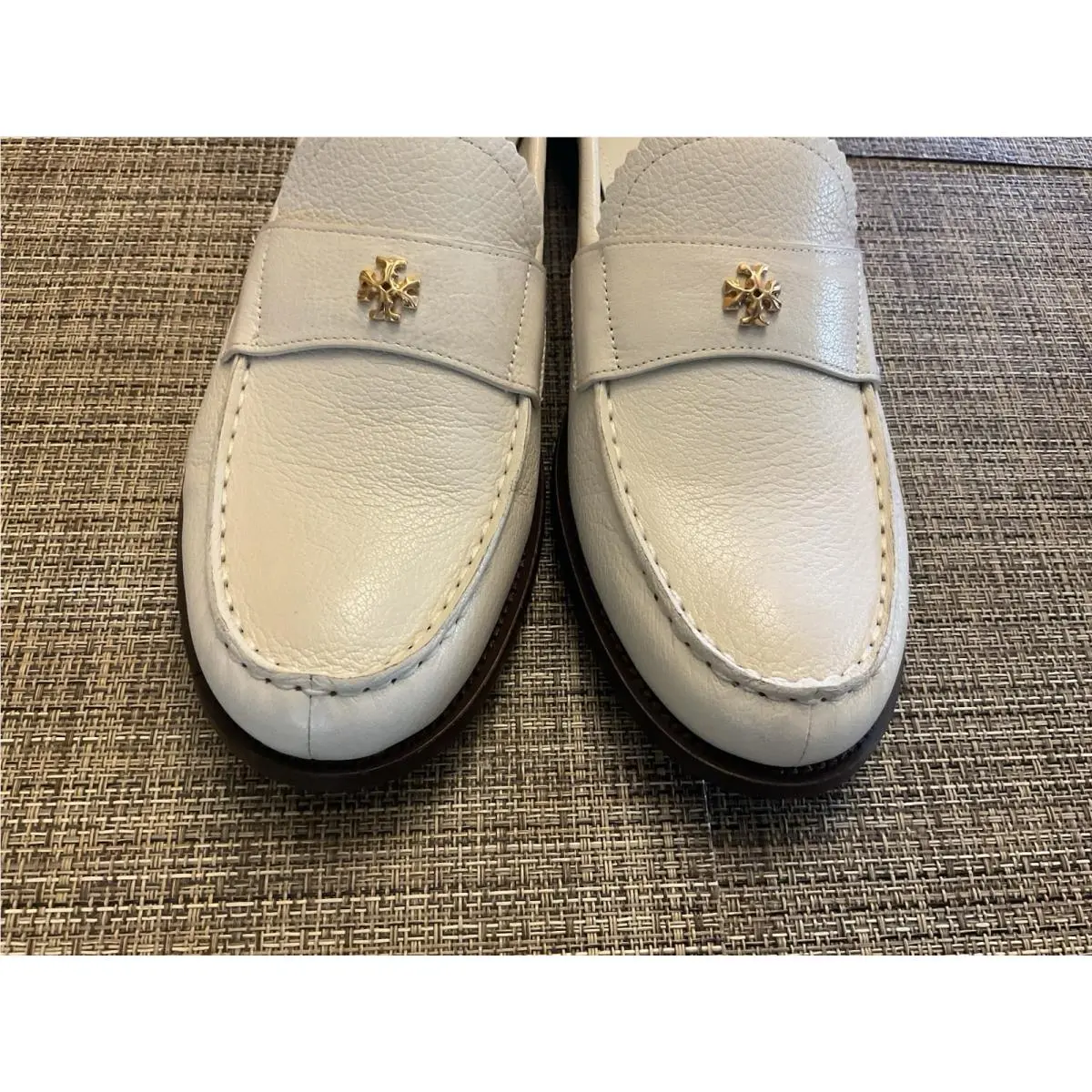 Tory Burch shoes - New Ivory 8