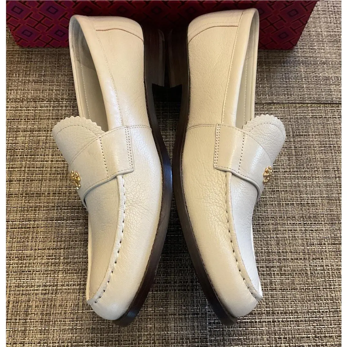 Tory Burch shoes - New Ivory 10