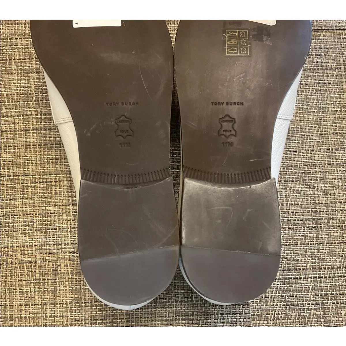 Tory Burch shoes - New Ivory 12
