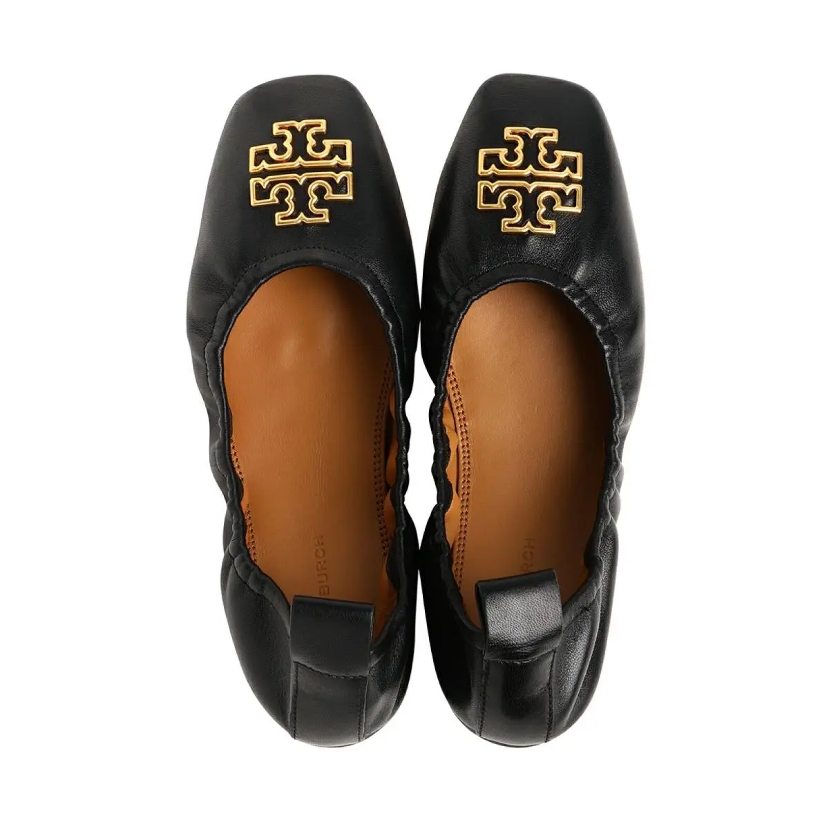 Tory Burch shoes - Tory Burch Britten Ballet - Britten Ballet - Black 0