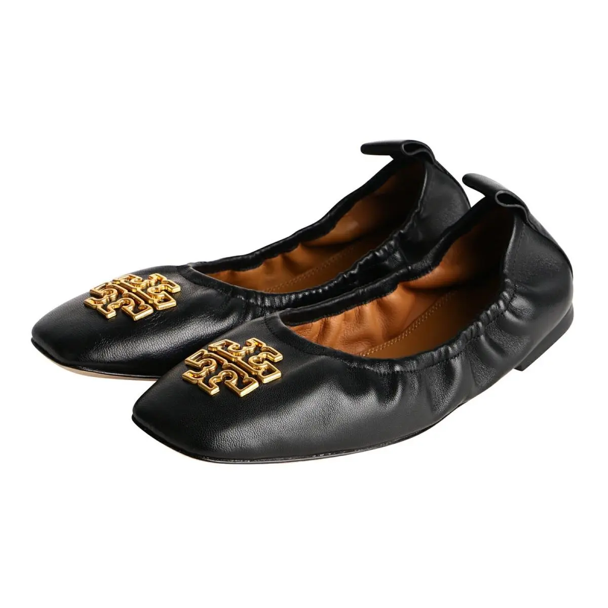 Tory Burch shoes - Tory Burch Britten Ballet - Britten Ballet - Black 1