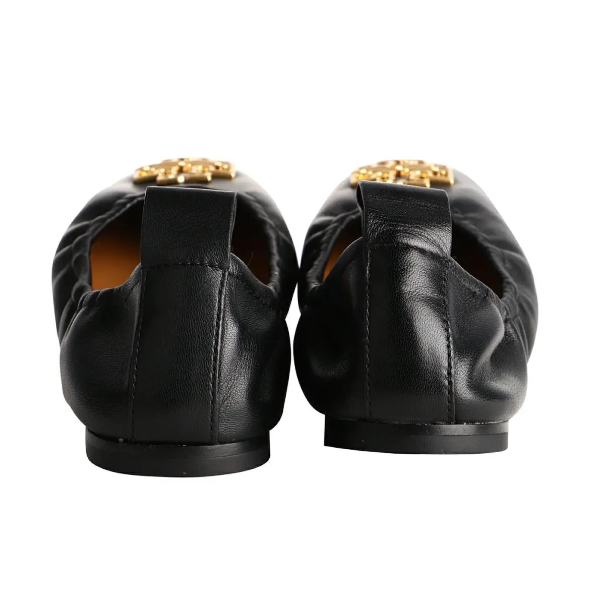 Tory Burch shoes - Tory Burch Britten Ballet - Britten Ballet - Black 2