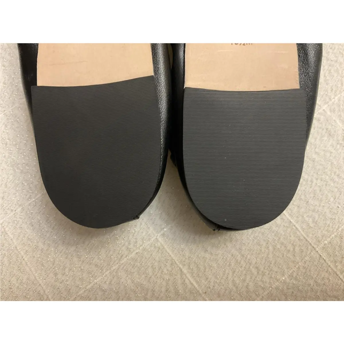 Tory Burch shoes - Tory Burch Britten Ballet - Britten Ballet - Black 10