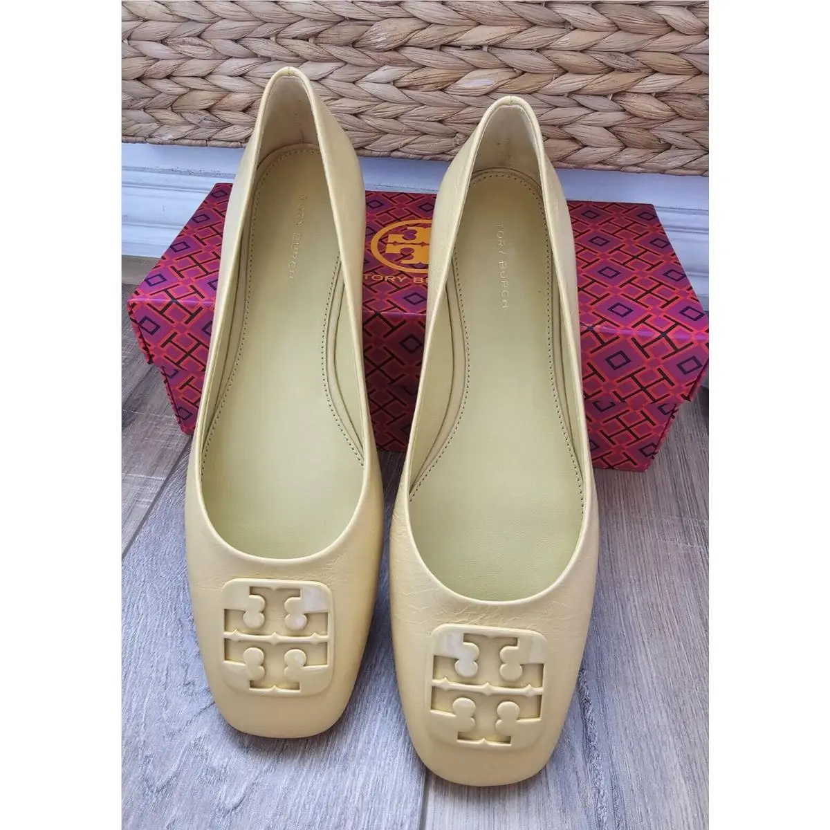 Tory Burch shoes - Yellow 0
