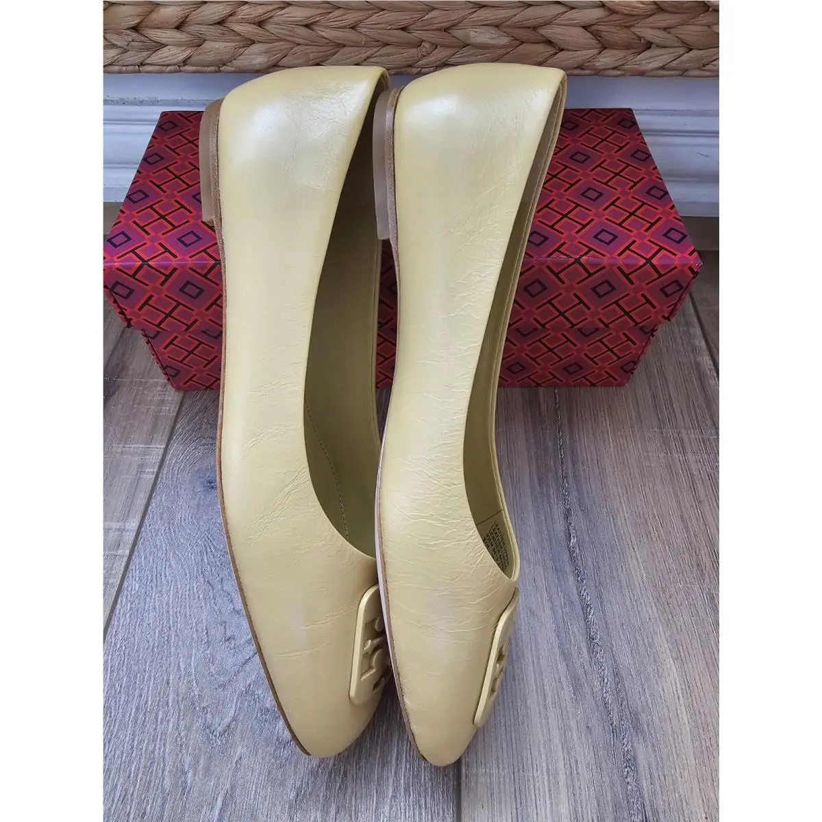 Tory Burch shoes - Yellow 2