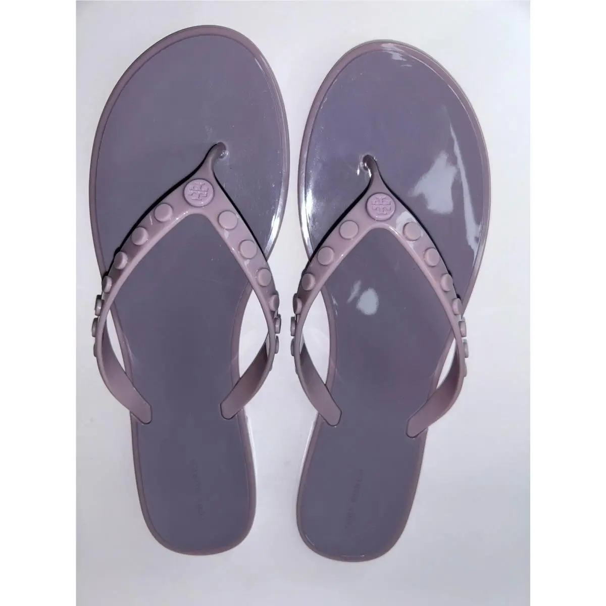Tory Burch shoes - Tory Burch Jelly - Jelly - Purple 0