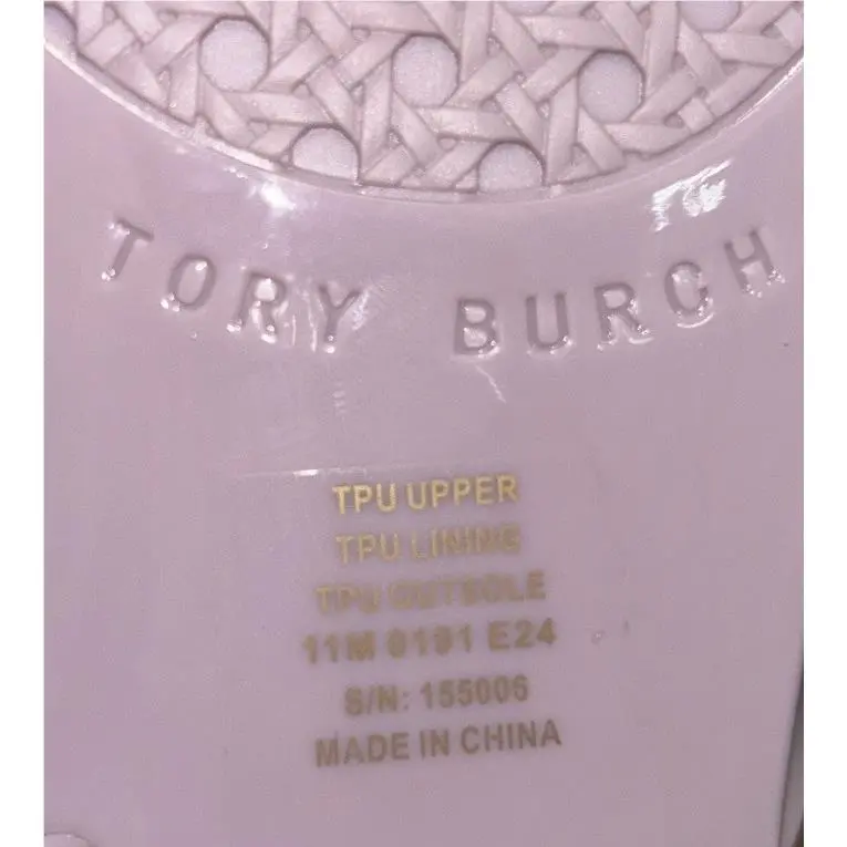 Tory Burch shoes - Tory Burch Jelly - Jelly - Purple 5