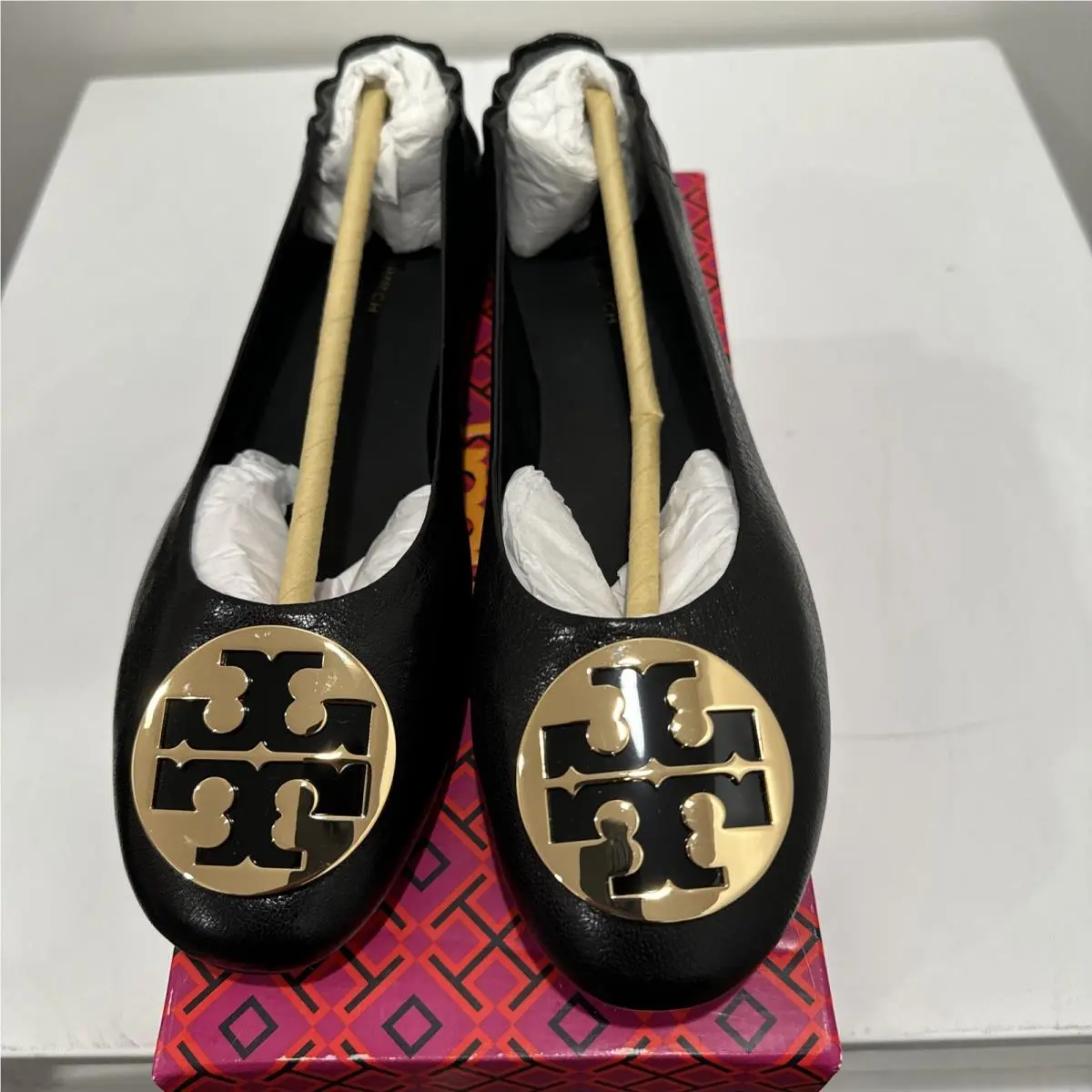 Tory Burch shoes - Claire Ballet - Claire Ballet - Black 3