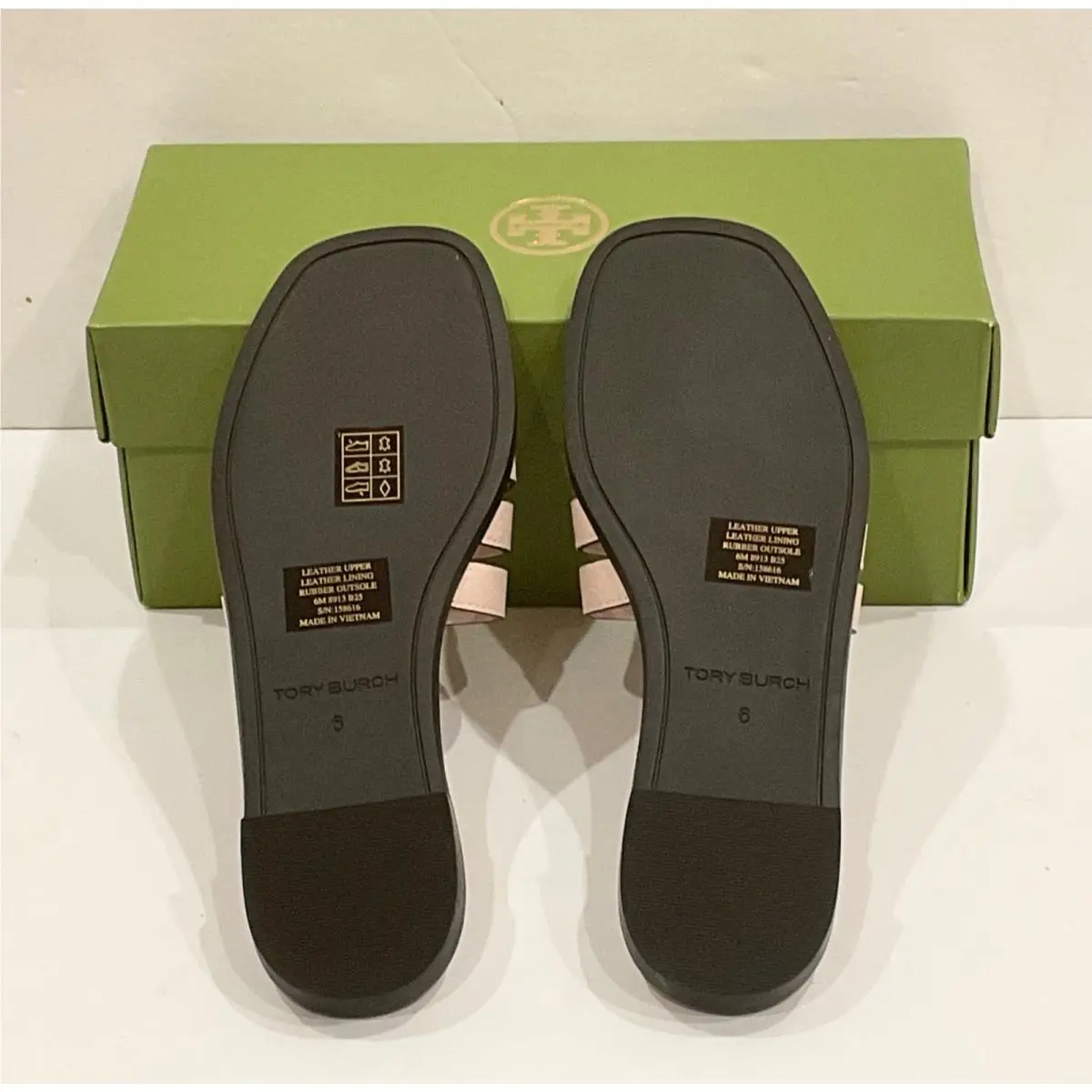 Tory Burch shoes - Tory Burch Ines - Ines - Pink (UPC: 197865420699) 3