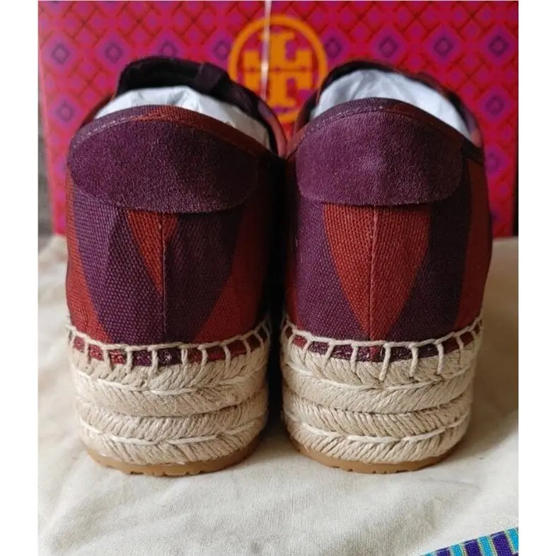 Tory Burch shoes - simmer stripe (UPC: 196133140635) 2