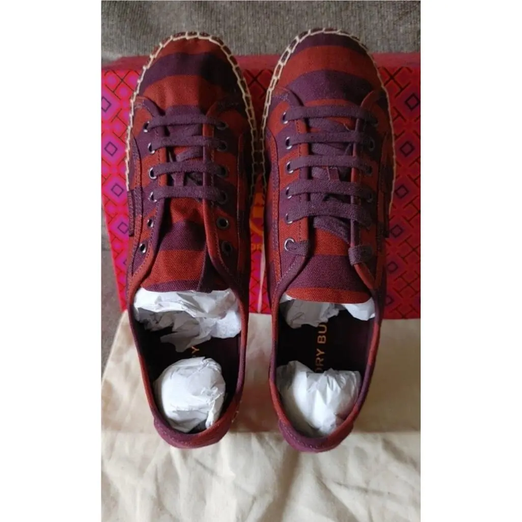 Tory Burch shoes - simmer stripe (UPC: 196133140635) 5