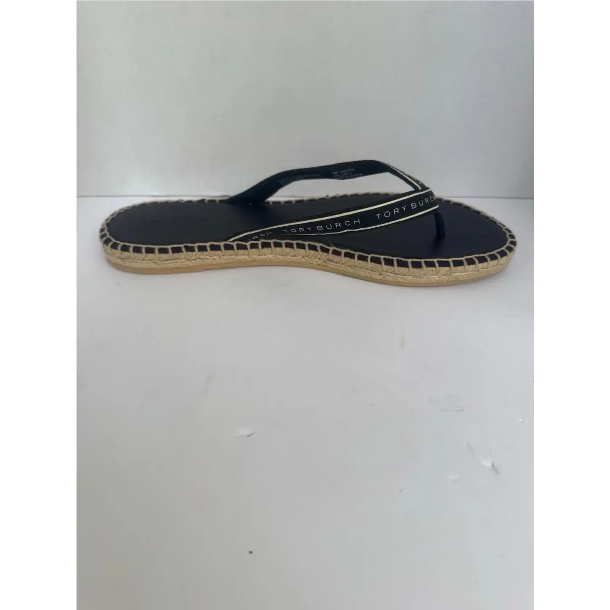 Tory Burch shoes - Thong - Thong - Black/ Tan 7