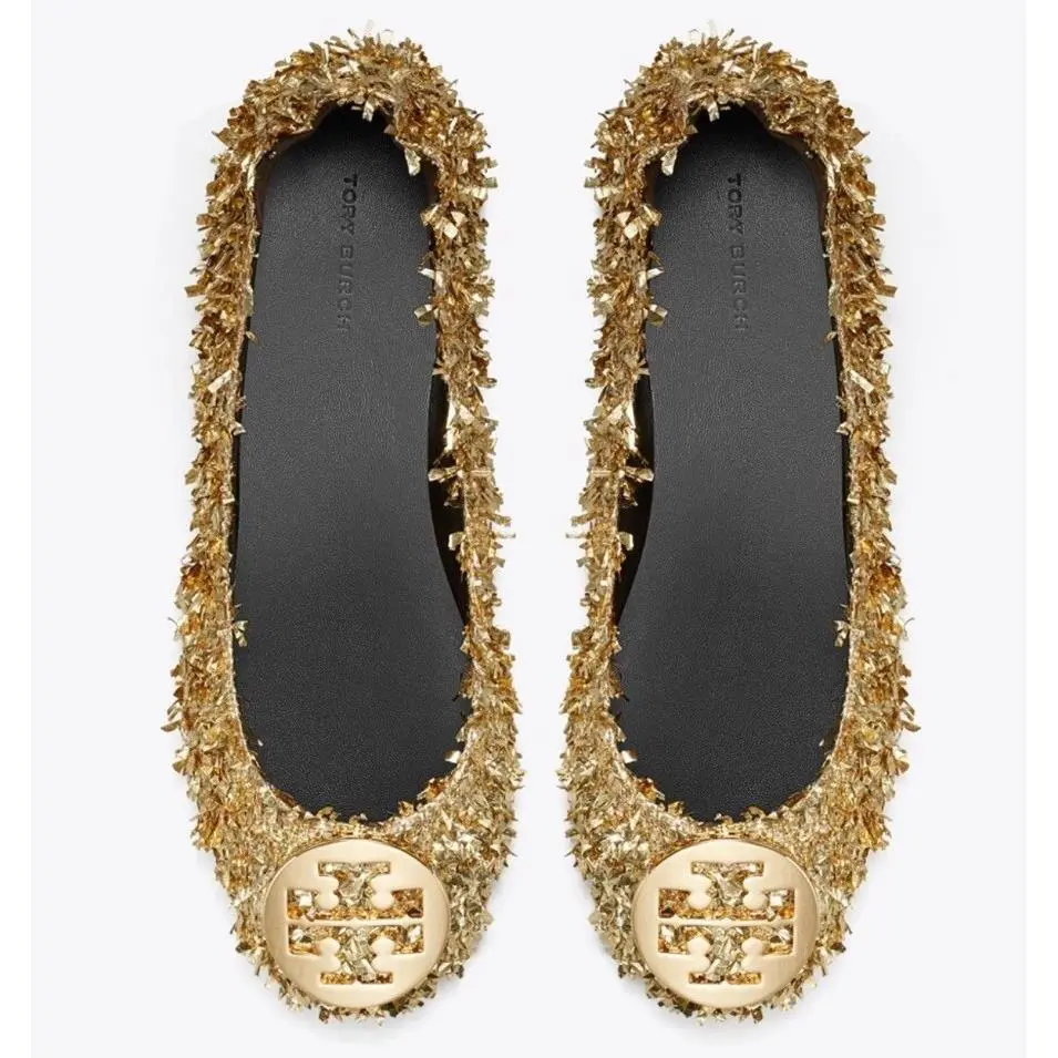 Tory Burch shoes - Tory Burch Minnie - Minnie - Gold 0